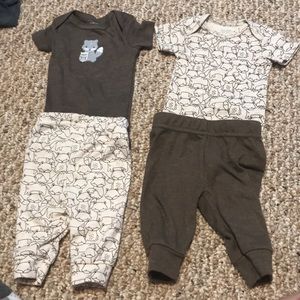 Baby boy set